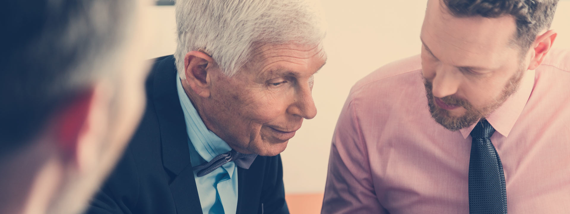 For over two decades